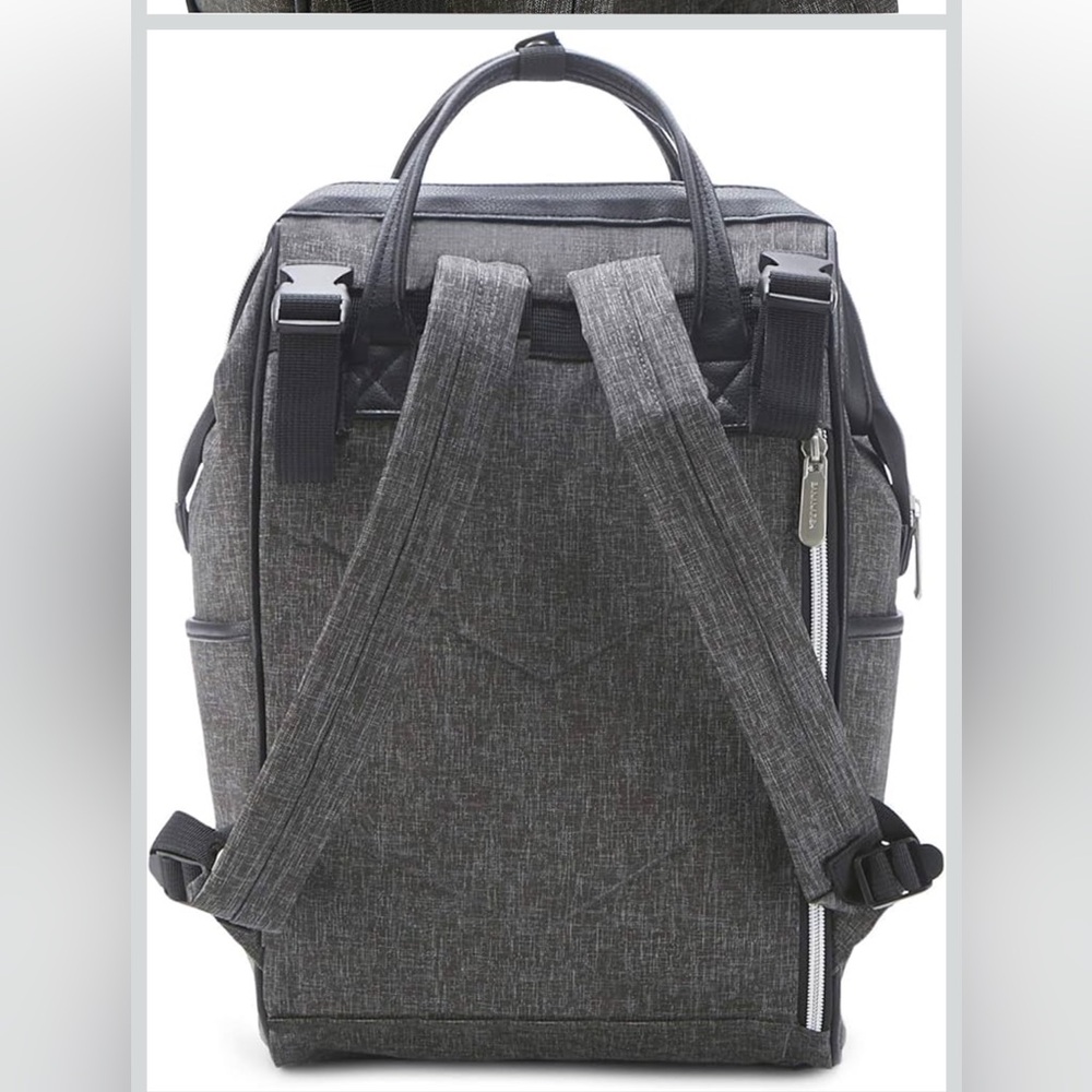 Bananafish Midi Backpack Diaper Bag - Picture 14 of 14